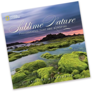 SUBLIME NATURE BOOK